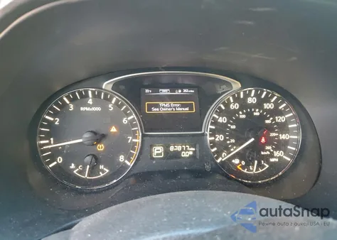 2015 Nissan Pathfinder S from USA, damaged, VIN 5N1AR2MM9FC664397